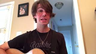 “Green (Welcome to the World)” - Sister Hazel cover