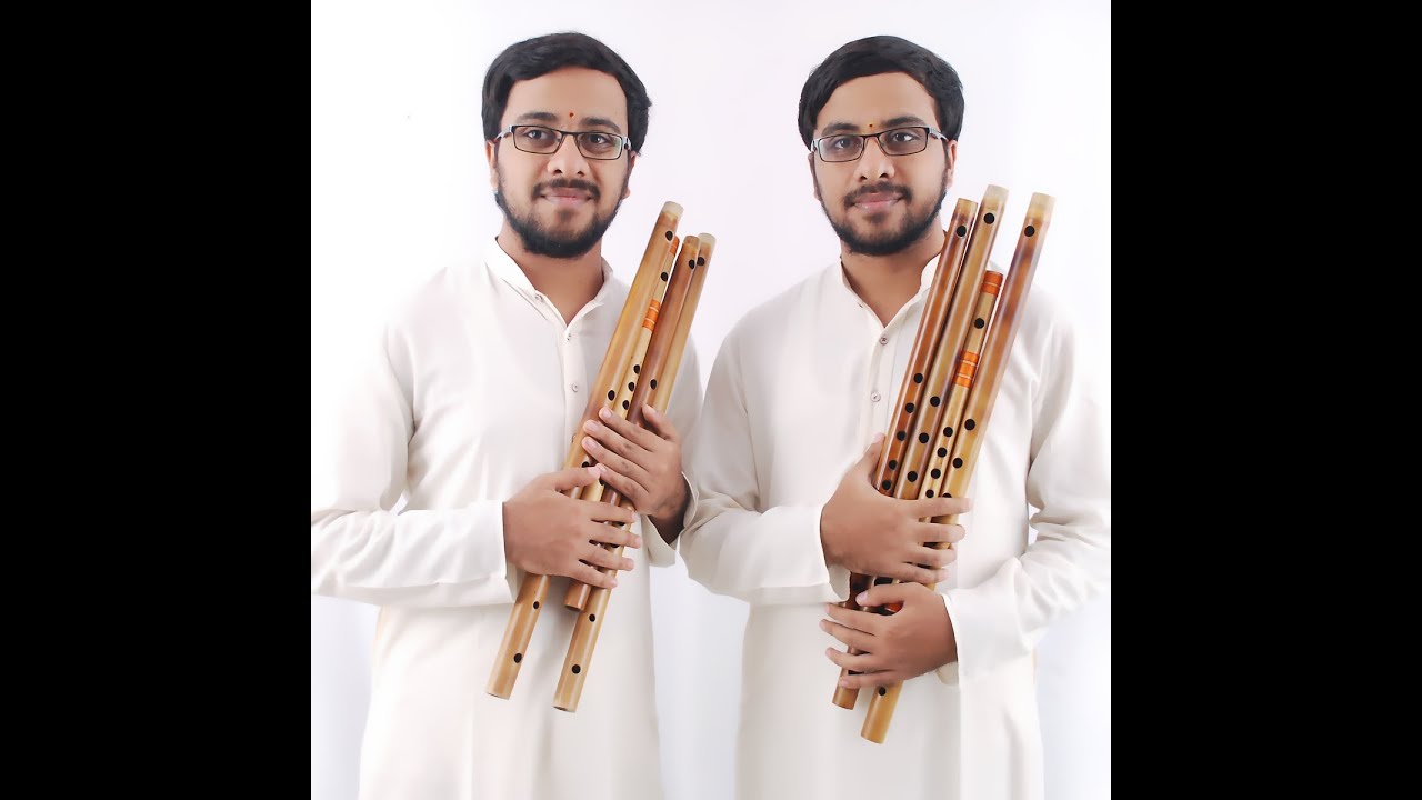 Heramb Hemanth - Flute | Baro Krishnayya | Ragamalika | Adi