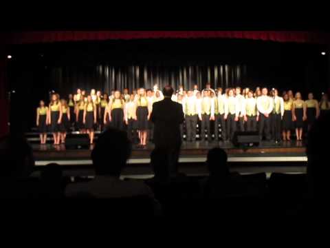DHS Spring Chorus Concert - Emily, Molly and Kendall -  