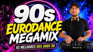 Download lagu 90s EURODANCE MEGAMIX 2026 🔥 Greatest 90s Dance Hits | DJ Bobo, Culture Beat... mp3