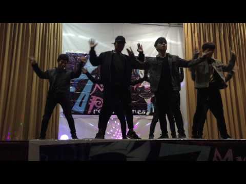 [COVER] 7MUSIC FEST ¡VEN BAILA Y DONA! - The Army - BTS (방탄소년단) - Mix Not Today