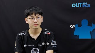 [外絮] OutSide PCS EP13 看剪影猜選手