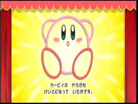 毛糸のカービィ