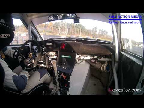 [Onboard] Setkání Mistru 2016 (Martin Samohyl - Skoda Fabia EVO 2 Touring)