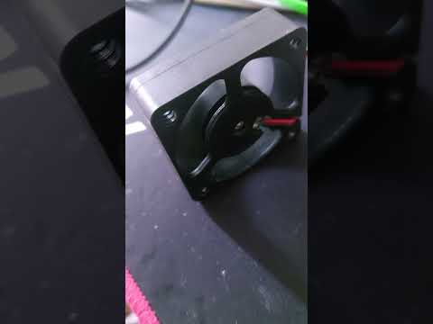 5010 5015 fan 12V #12V #5010 #fan #5015 #dualballbearing  #3dprinting #dji #drone #tech #automobile