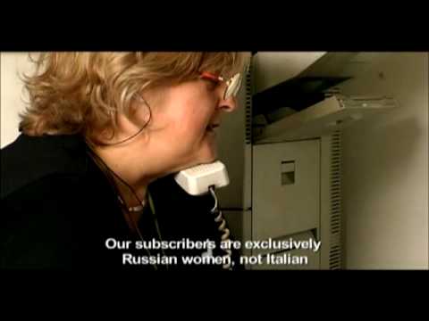 The Love Bureau (extract) - (c)NFTS 2009