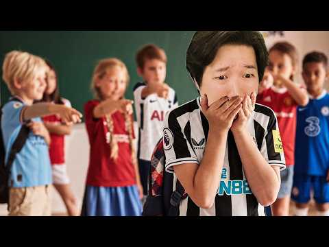 Q. 너 소속팀이 어디야?   A. 왜요?ㅣ펨플릭스 뉴캐슬 EP.04