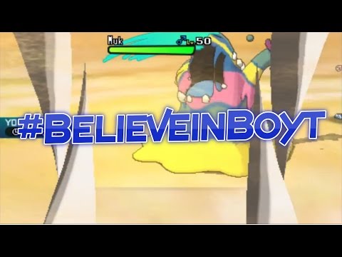 WHICH ONE PROTECTS?! - #BelieveinBoyt: Pokemon VGC17 Battle Spot #5 w/Jamie Boyt