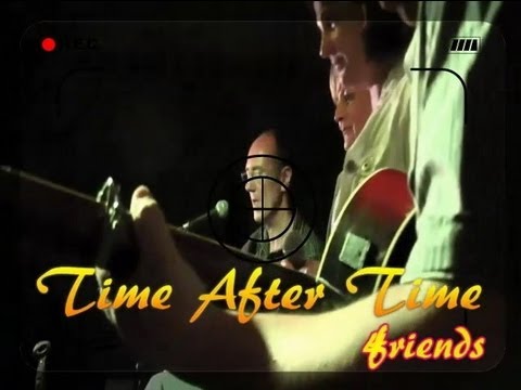 4friends - Time after time (live)