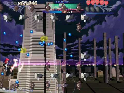 Chiaki-Mun plays Tobi Tsukihime Part 1