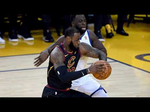 Every Lebron James Clutch Shot Attempt In The 2017-2018 Season