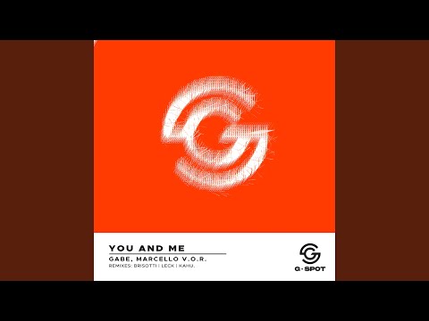 You & Me (Leck Gomes Remix)
