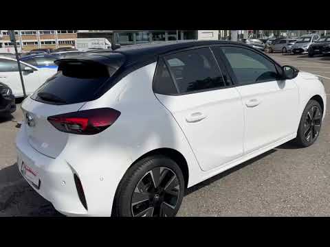 Opel Corsa e GS-Line ELEKTRO Automat