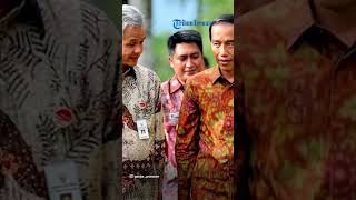 ULANG TAHUN, Ganjar Pranowo Ucap Doa dan Harapan untuk Presiden Jokowi: Selamat Ulang Tahun
