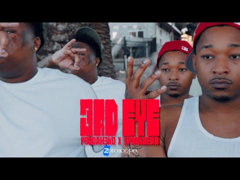 Poodah3k0 x Spark Benjii - 3rd Eye (Official Music Video)