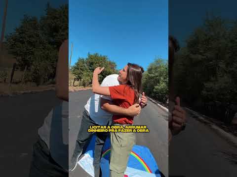Junto com a comunidade Truká, entregamos a PE-510 em Cabrobó, no Sertão, após 10 anos de espera! 🚀