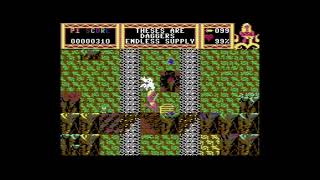 C64 Games memories - Tusari