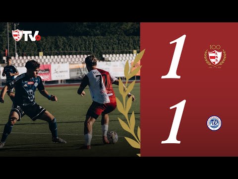 |Time for a replay| ŁKS Łomża 1:1 Wigry Suwałki