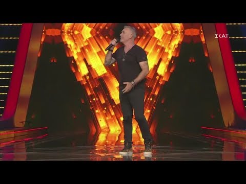 The Voice of Greece 2019 | Η έκπληξη του Στέλιου Ρόκκου στους coaches του Voice | 03/11/2019
