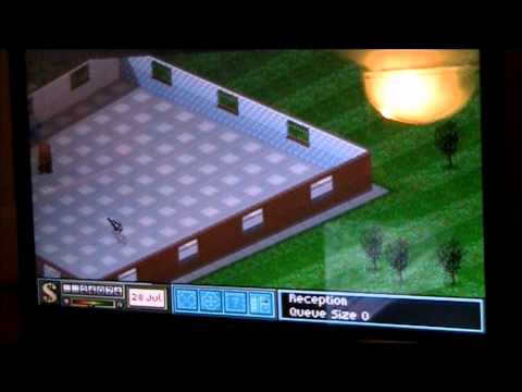 On kyllä hauka peli