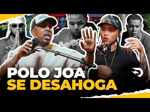 POLO JOA SE DESAHOGA CON DONATY, MESTIZO, YAISEL.. EL DOTOL NASTRA