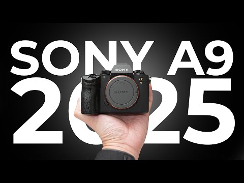 Is the Sony A9 still worth it in 2025?