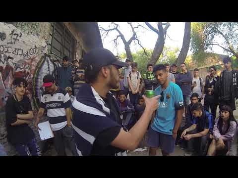 CREPTOS vs ELEPE vs LUMAR | 8vos | 09/11/19