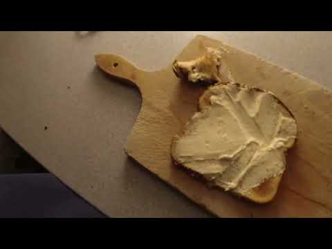 MongoTV_9987 - Min Natmad - Ristet SVENSK Luksus TOASTBRØD Med OST