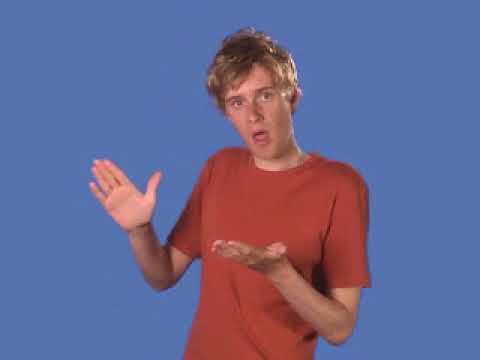 Good parenting – British Sign Language (BSL) version