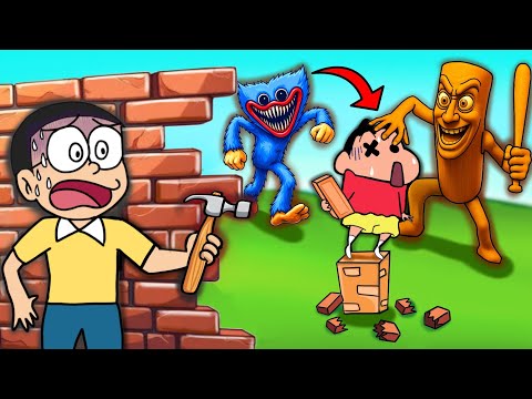 Build The Safest Base or Die! 😱