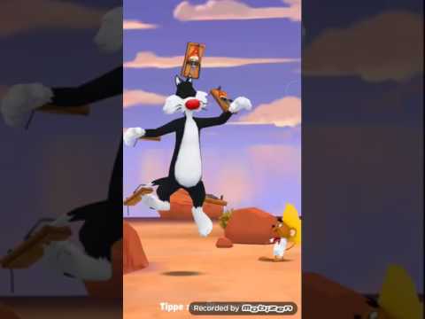 Looney Tunes Dash! Level: 210 Looney Card / A Correr La course Hetzjagd 210