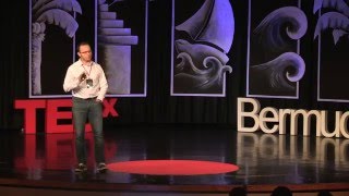 The Future of Your Personal Data - Privacy vs Monetization | Stuart Lacey | TEDxBermuda