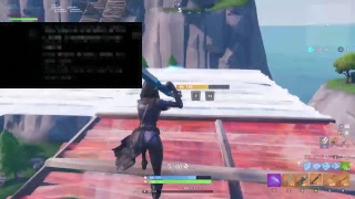 ［Fortnite］メリークリスマス