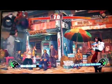 SF4 dk69dk (VE) vs. derrace (AK) 31-11