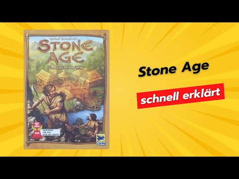 Stone Age - schneller Überblick