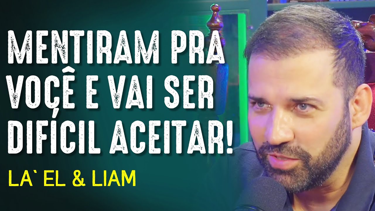 VOCÊ foi ENGANADO?  CONHECIMENTO PROIBIDO!!