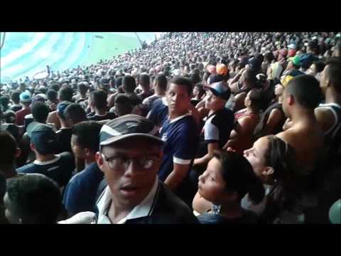 REMOÇADA = SHOW DA TORCIDA NO ACESSO A SERIE C REMO 3X1 OPERÁRIO