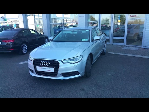 141D7491 - 2014 Audi A6 2.0TDI 177 MULTI SE 4DR A 33,995