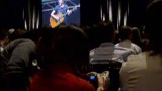 Sarah Harmer at Youth Action Montreal