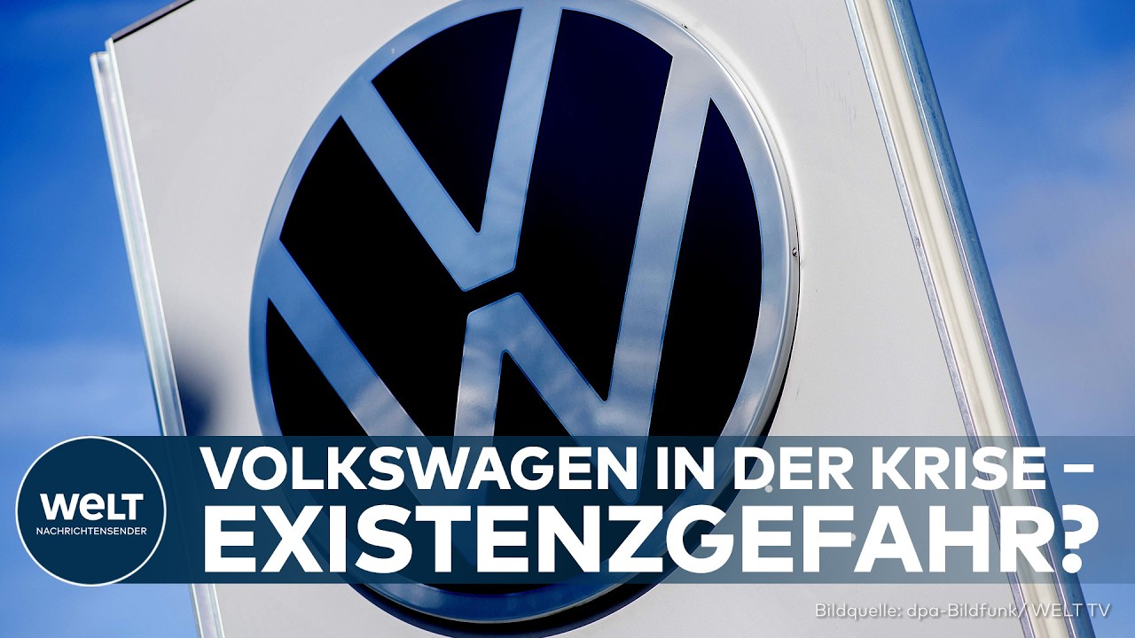 VOLKSWAGEN IN DER KRISE: Konzern existenzgefährdet? Eigene Vorstände zweifeln am Geschäftsmodell