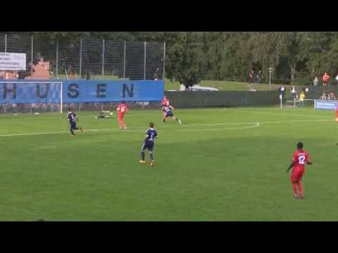 TB Uphusen- SV Wilhelmshaven 5:1 (3:0)
