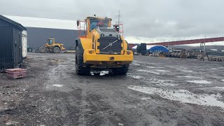 جرافة ذات عجلات Volvo L260H | صورة 4 - Machineryline