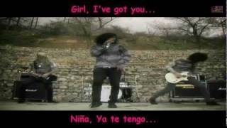 Get Scared - If Only She Knew Voodoo Like I Do (Sub Español - Lyrics)