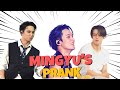 The Story Of Mingyu S Prank