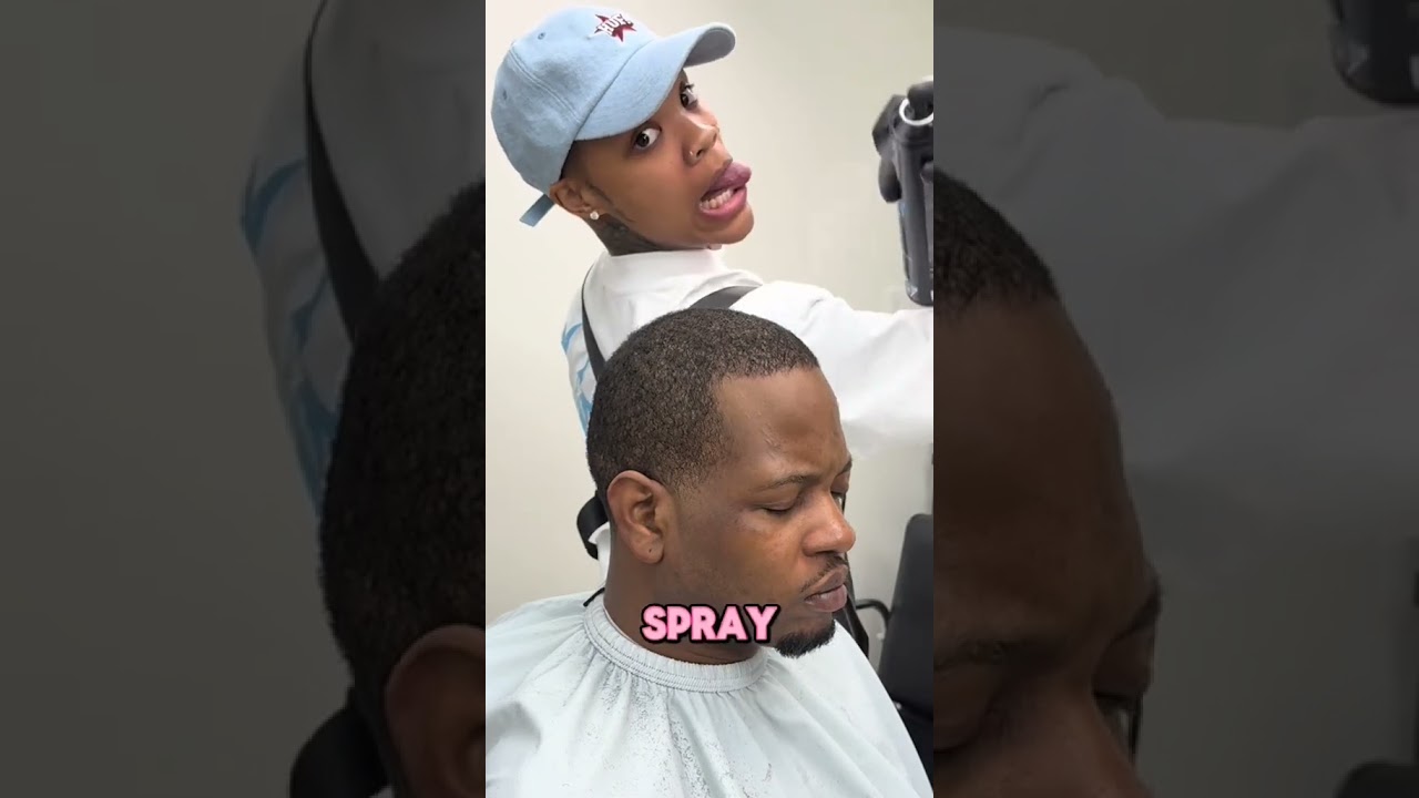 The Ultimate Chop ✂️🔥 LEGEND x RED PRO X-King Vector Motor Cordless Clipper #redpro