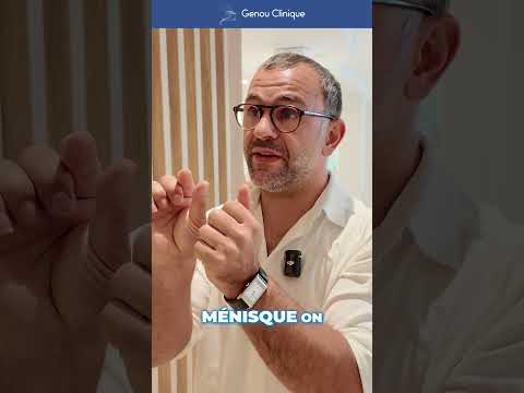 🦵 Meniscus pain: what actions should you avoid?