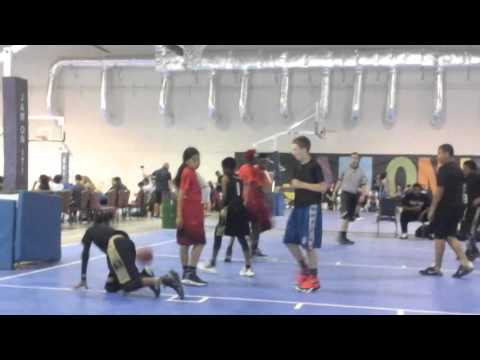 Babythizzmixxteam Presents: Jalen Newhouse  RMG 11u Mid-Season Highlights