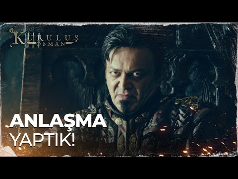 Kosses'in öfkesi - Kuruluş Osman 65. Bölüm