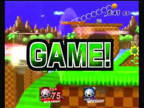 Project M 2.6: Meta Knight Matches