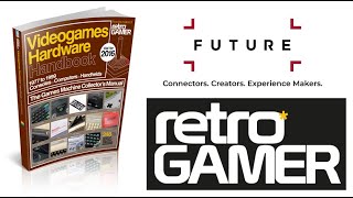 Retro Gamer Hardware Handbook (Brown Edition) - Book Review